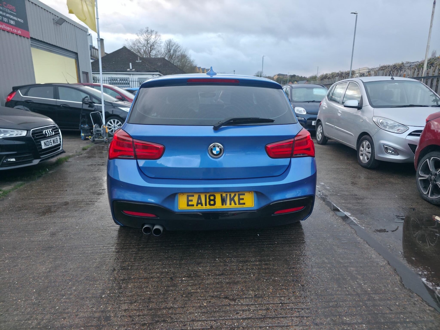 Used BMW 1 Series 2018 for sale - 76839870: Photo 12