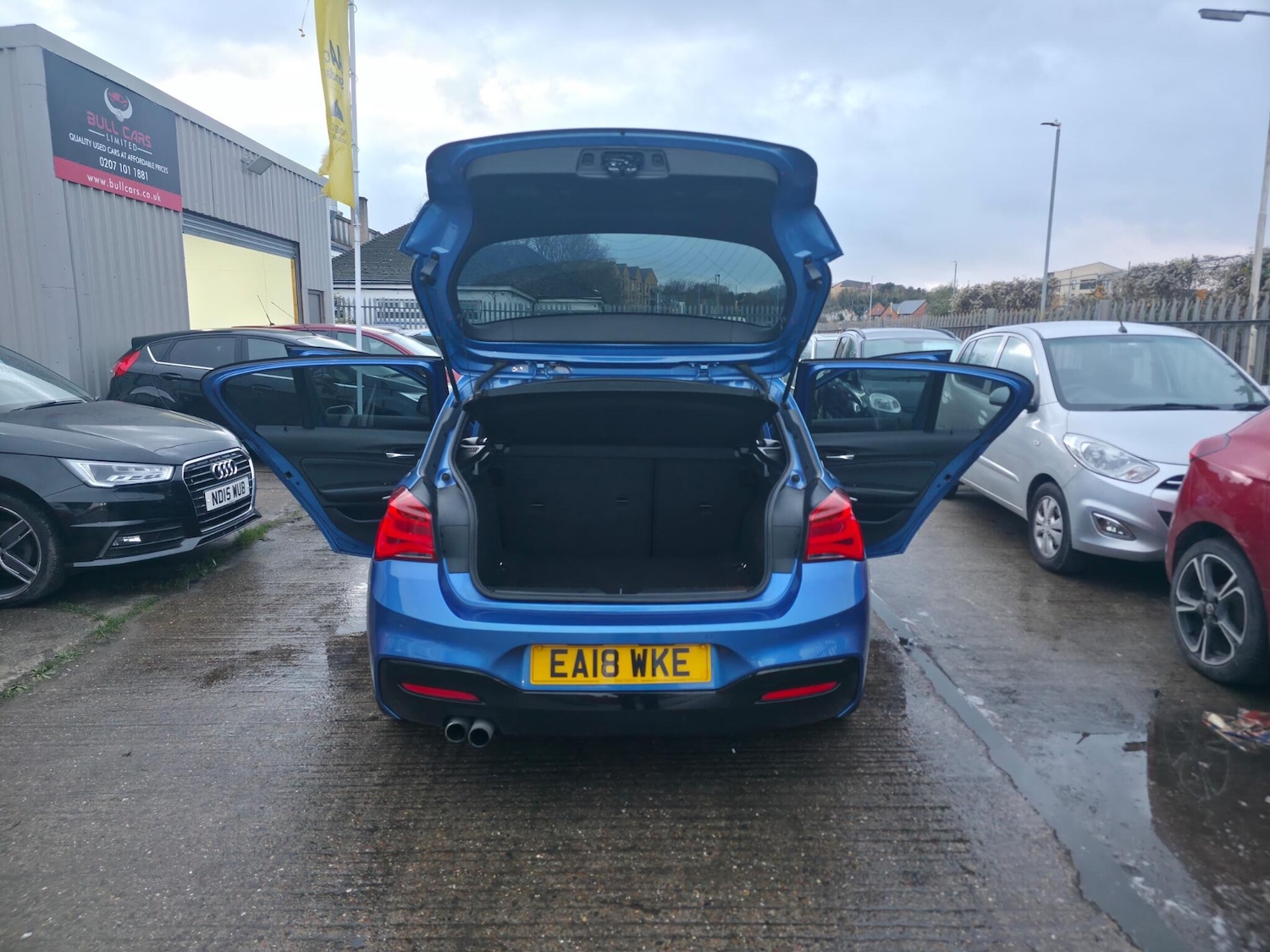 Used BMW 1 Series 2018 for sale - 76839870: Photo 13