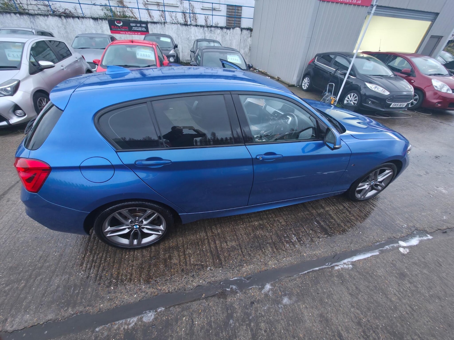 Used BMW 1 Series 2018 for sale - 76839870: Photo 14