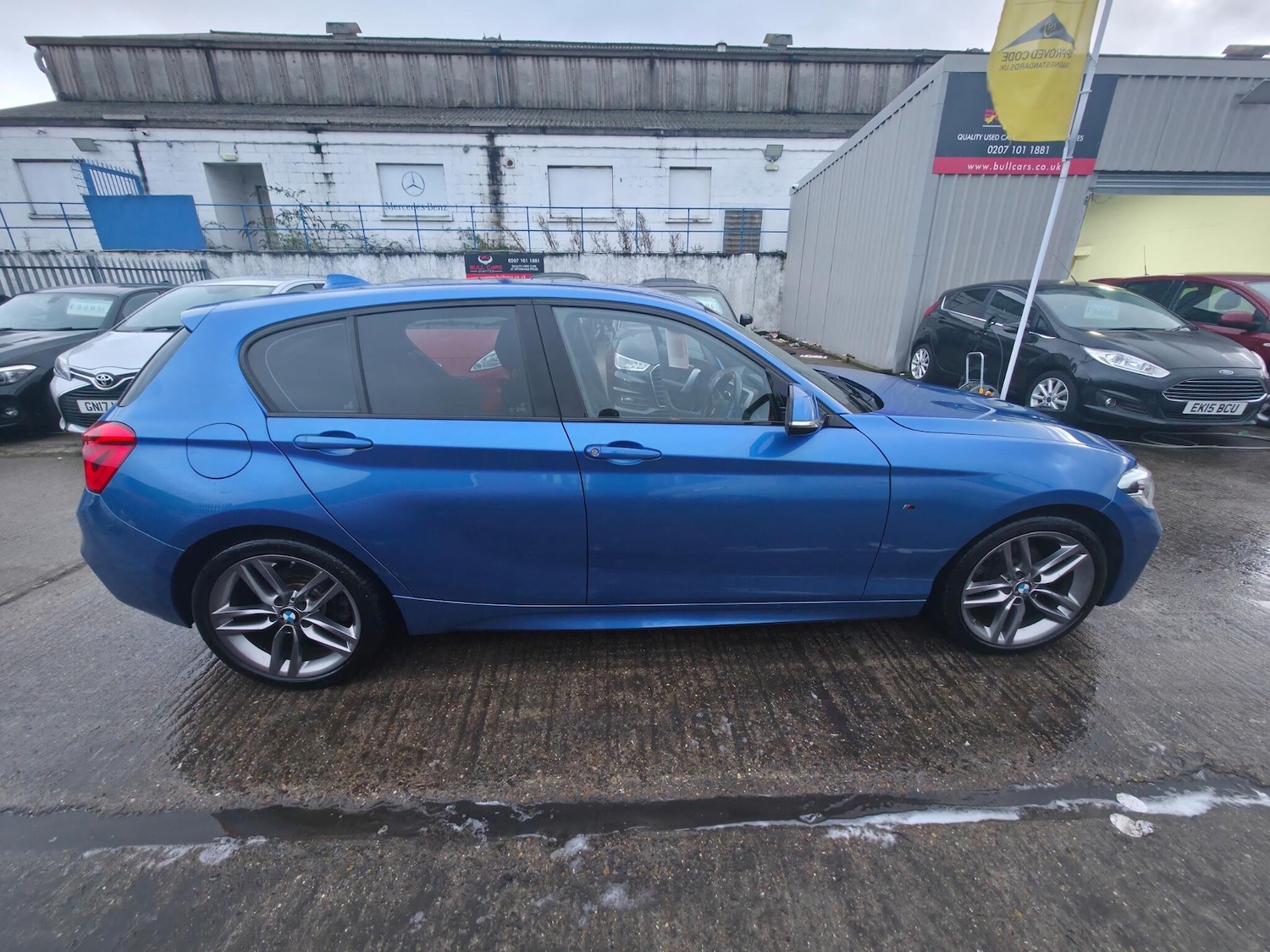 Used BMW 1 Series 2018 for sale - 76839870: Photo 15