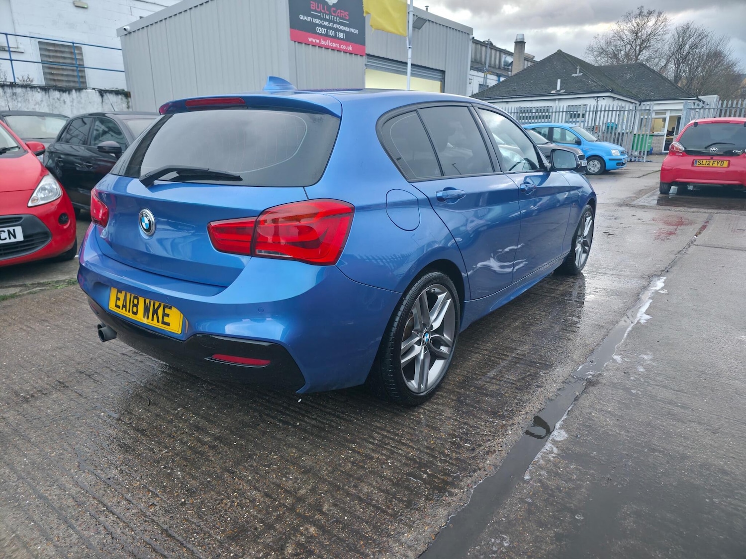 Used BMW 1 Series 2018 for sale - 76839870: Photo 16