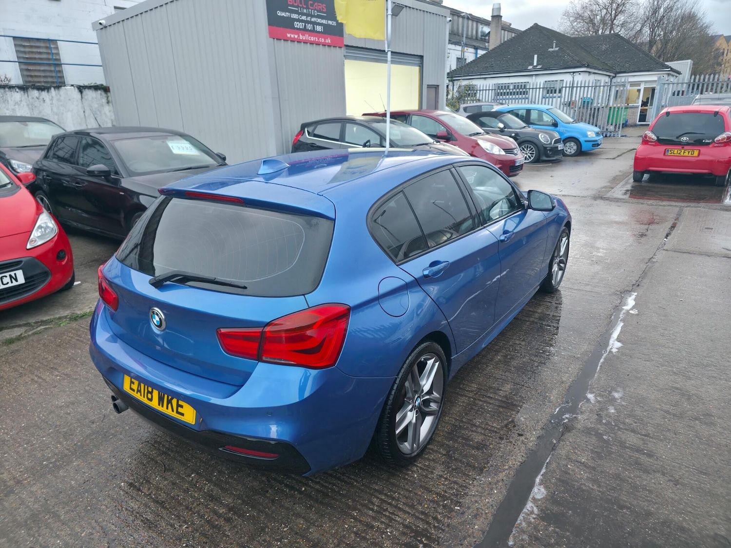 Used BMW 1 Series 2018 for sale - 76839870: Photo 17