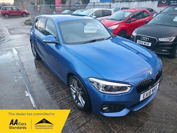 2018 (18) - 2.0 120i M Sport Auto Euro 6 (s/s) 5dr