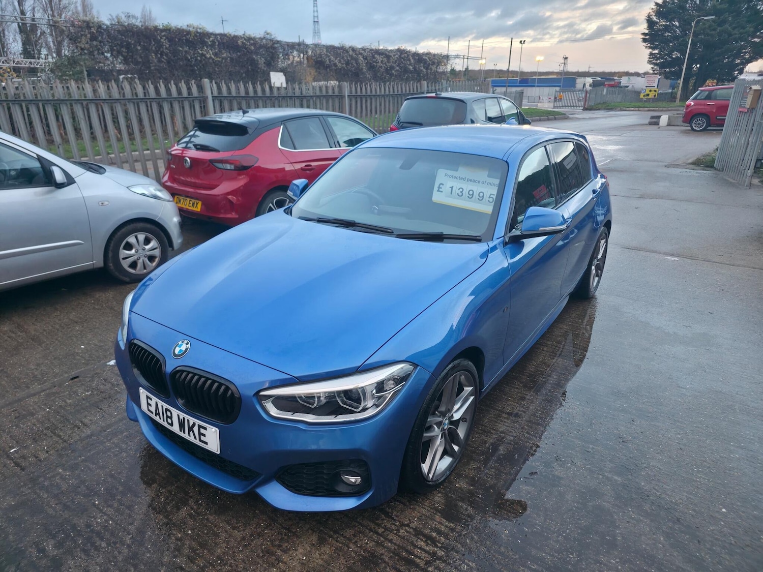 Used BMW 1 Series 2018 for sale - 76839870: Photo 3