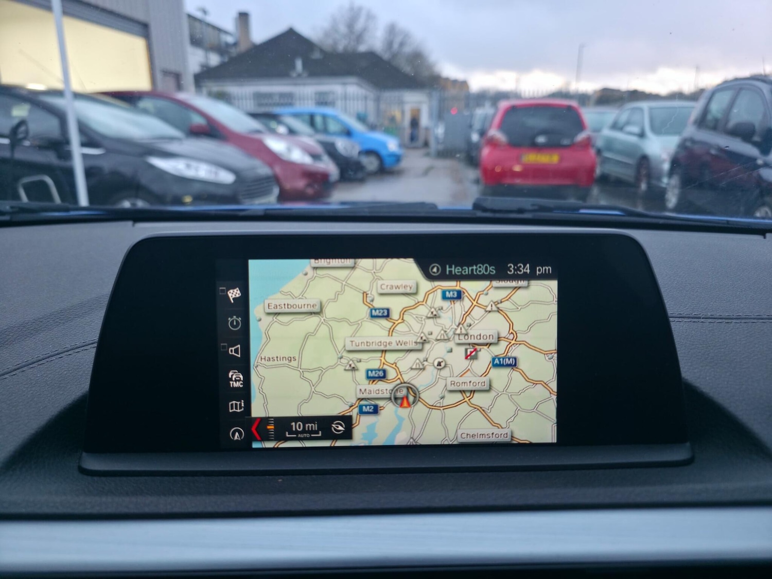 Used BMW 1 Series 2018 for sale - 76839870: Photo 33