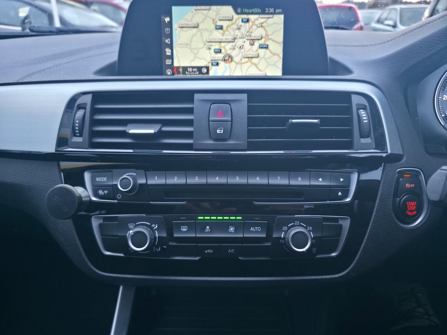 Used BMW 1 Series 2018 for sale - 76839870: Photo 34