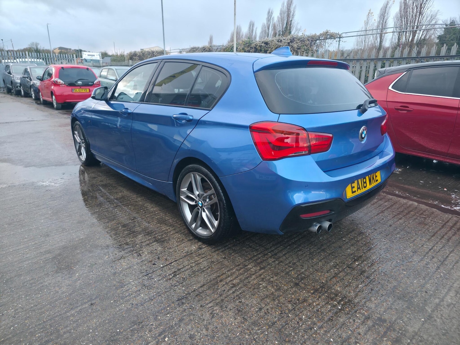 Used BMW 1 Series 2018 for sale - 76839870: Photo 4