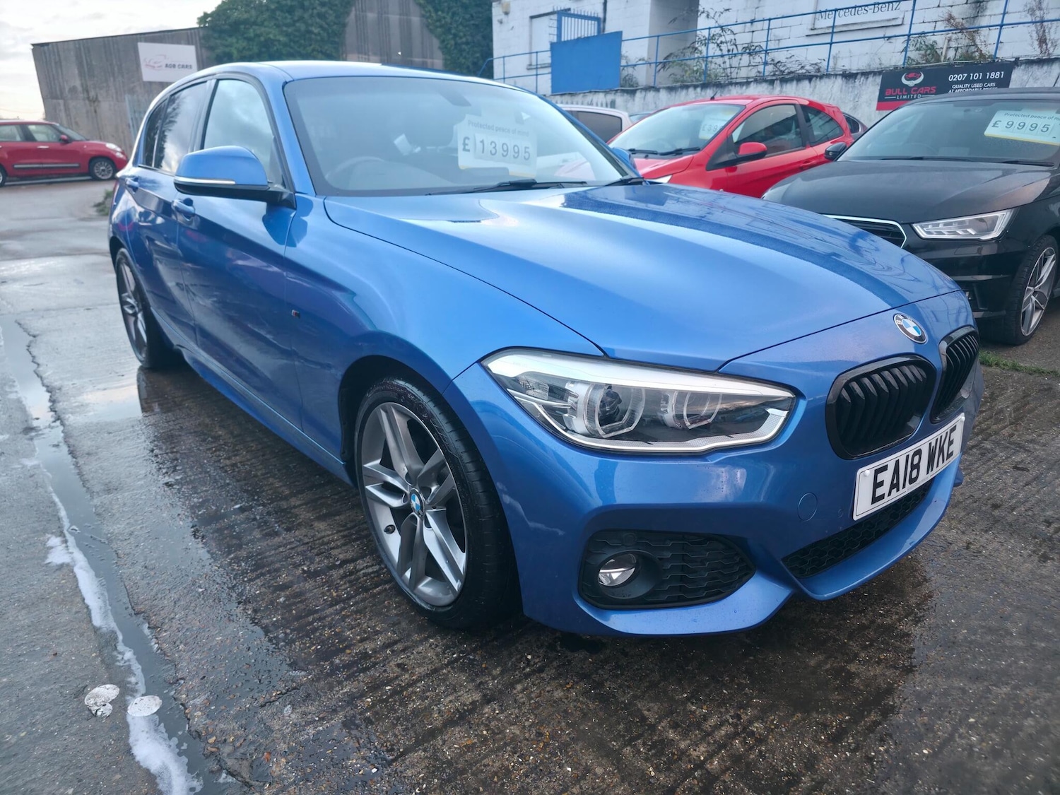 Used BMW 1 Series 2018 for sale - 76839870: Photo 5