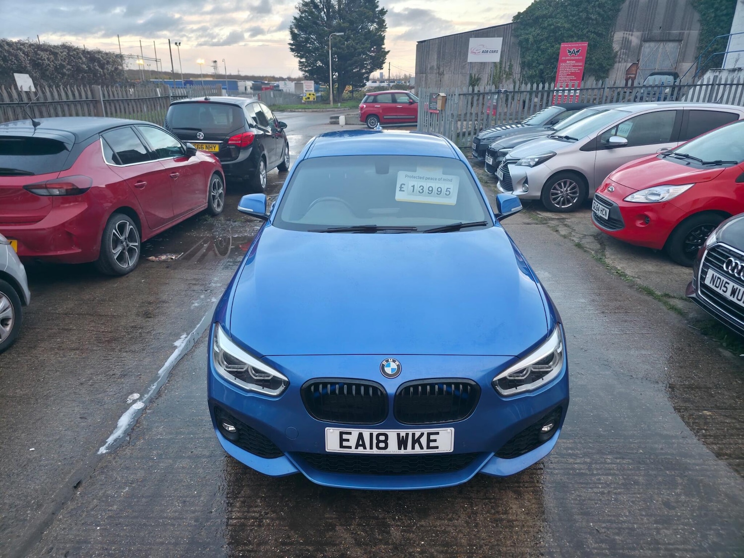 Used BMW 1 Series 2018 for sale - 76839870: Photo 6