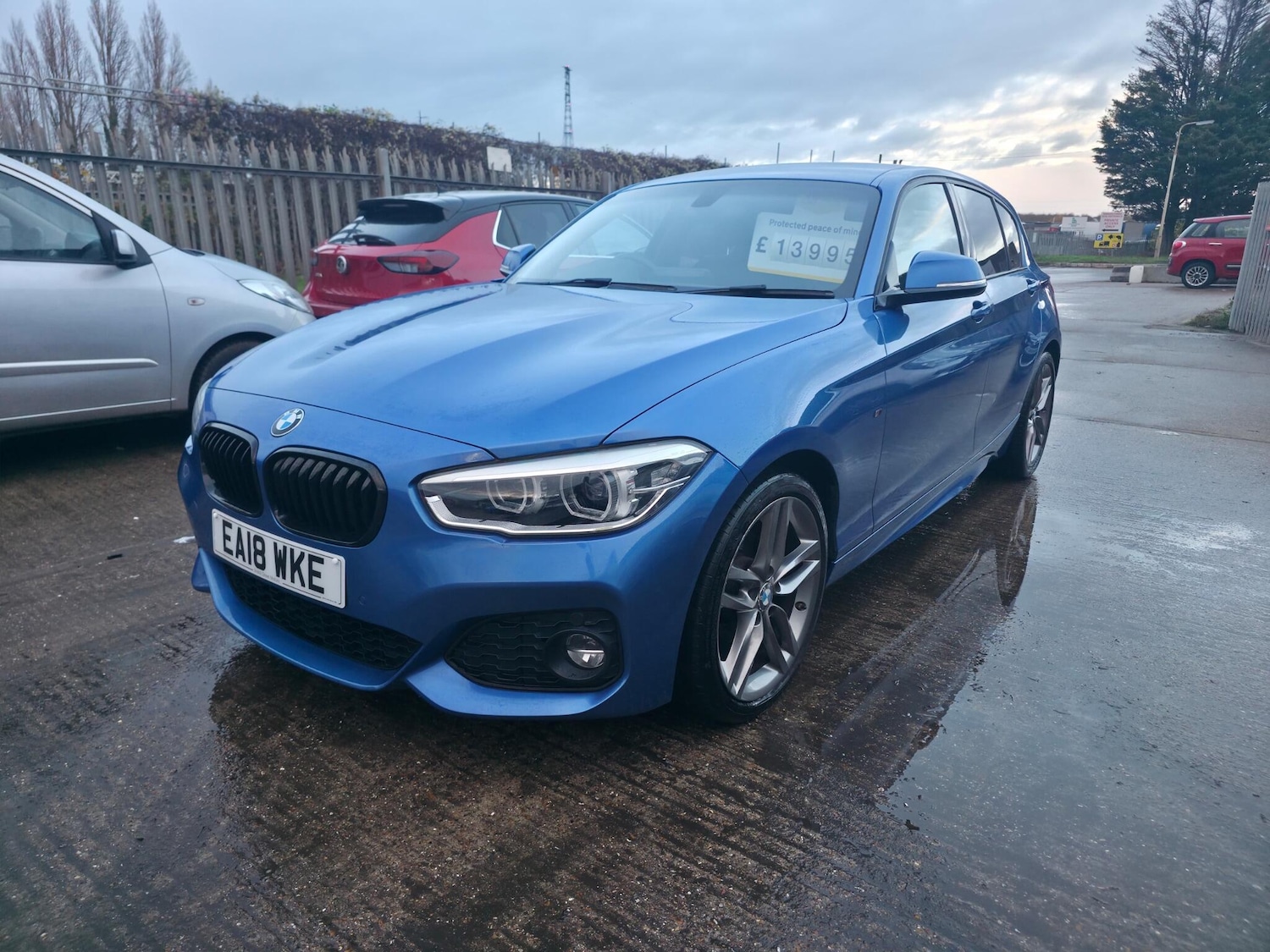 Used BMW 1 Series 2018 for sale - 76839870: Photo 7