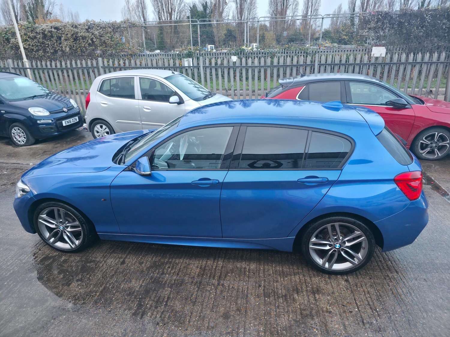 Used BMW 1 Series 2018 for sale - 76839870: Photo 9