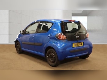Used Toyota AYGO 2011 for sale - 79279842: Photo