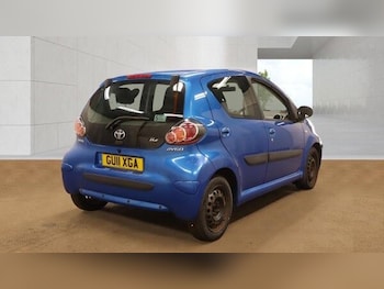 Used Toyota AYGO 2011 for sale - 79279842: Photo