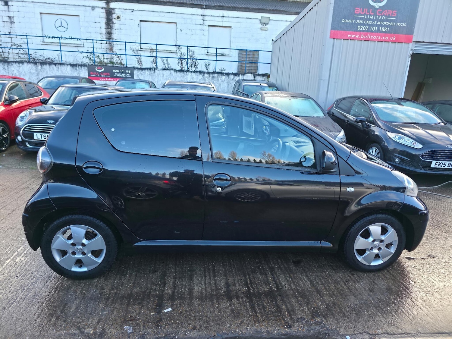 Used Toyota AYGO 2010 for sale - 77229927: Photo 14