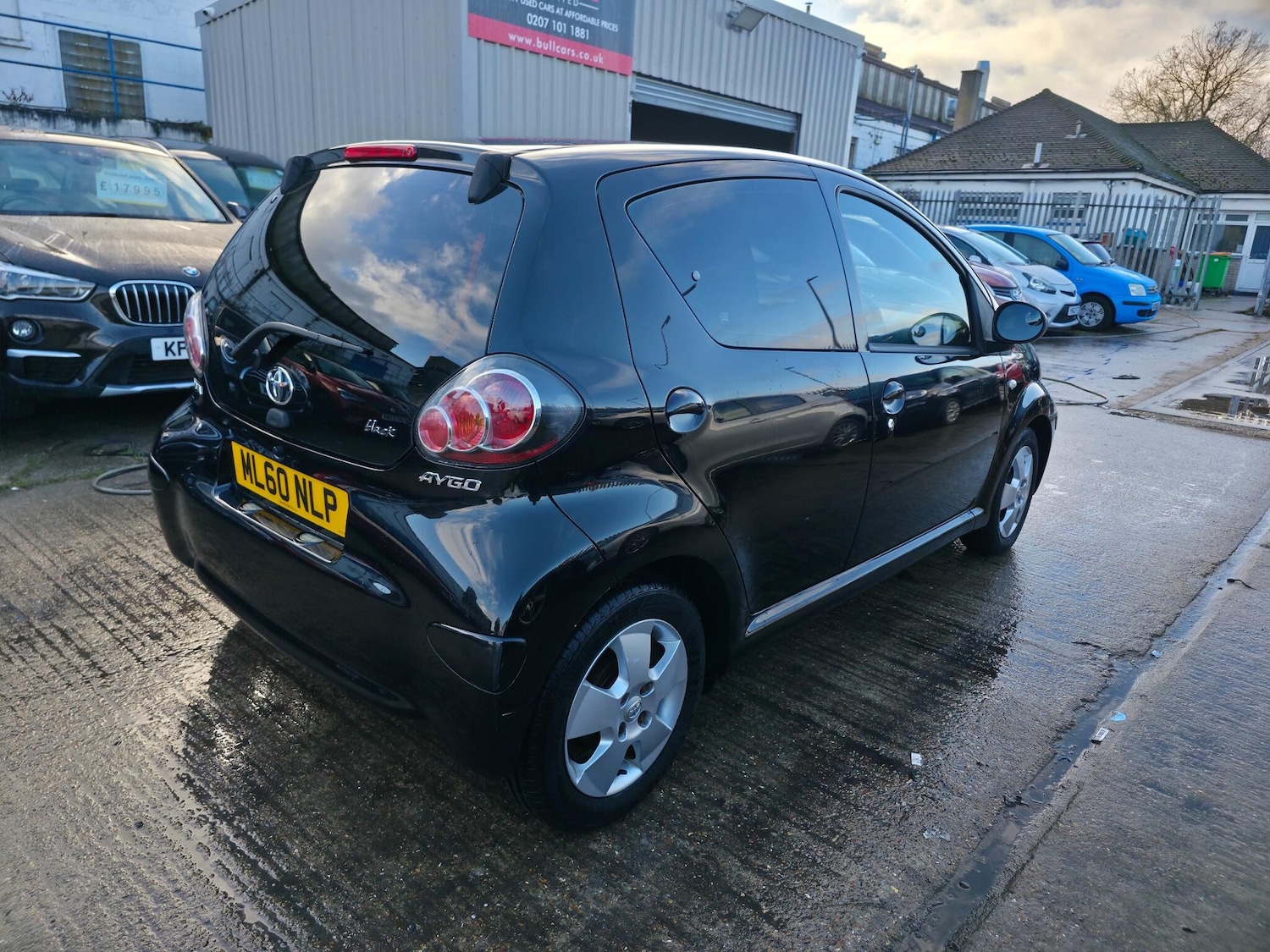 Used Toyota AYGO 2010 for sale - 77229927: Photo 16