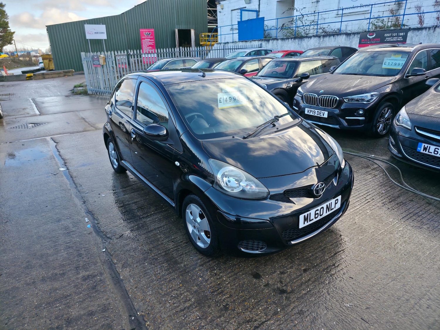 Used Toyota AYGO 2010 for sale - 77229927: Photo 5