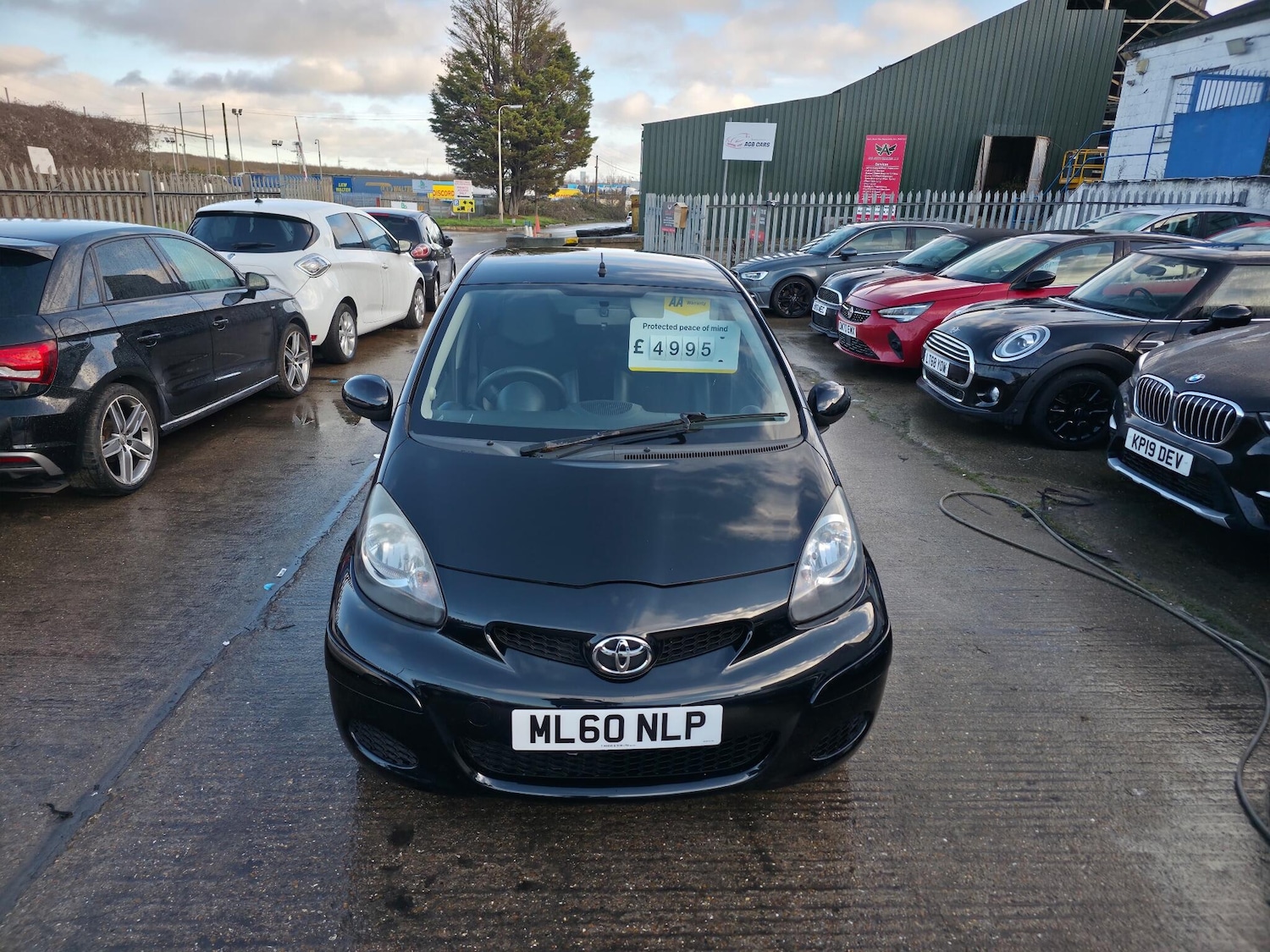 Used Toyota AYGO 2010 for sale - 77229927: Photo 6