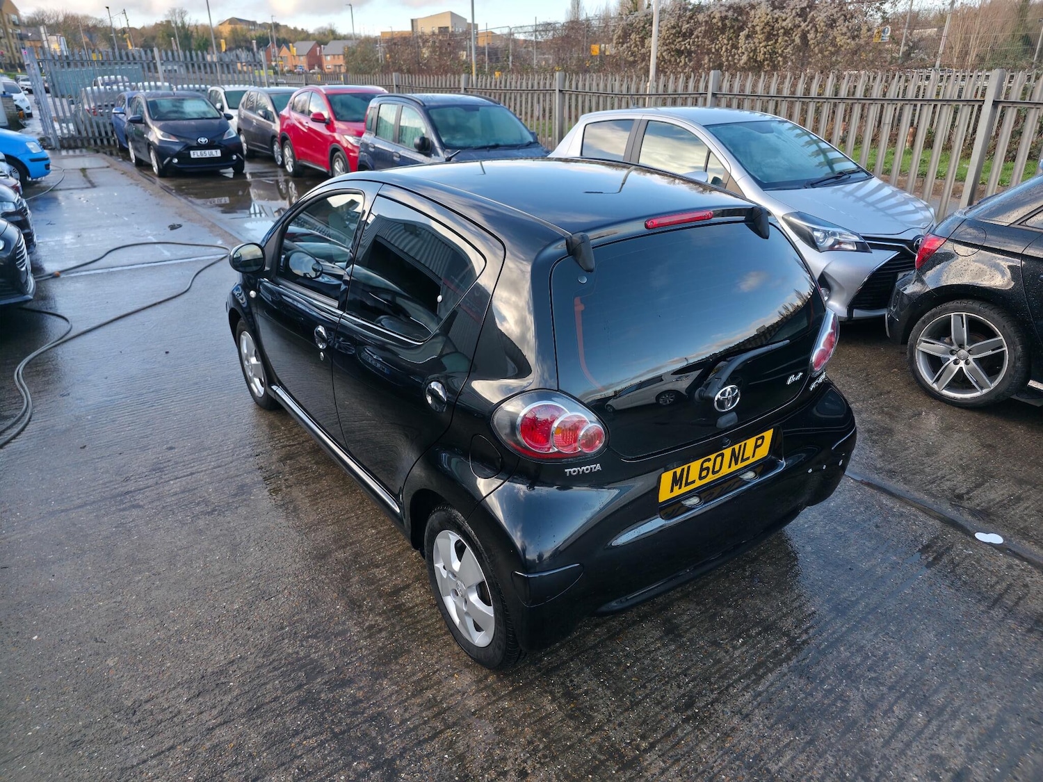 Used Toyota AYGO 2010 for sale - 77229927: Photo 8