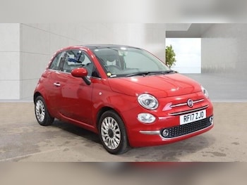 Used Fiat 500 2017 for sale - 78878311: Photo