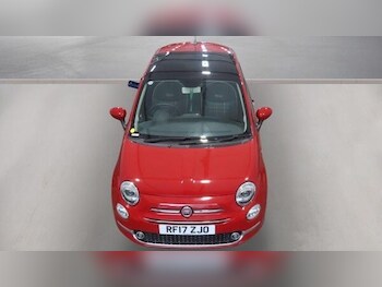 Used Fiat 500 2017 for sale - 78878311: Photo