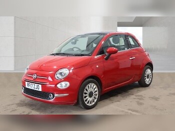 Used Fiat 500 2017 for sale - 78878311: Photo