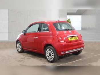 Used Fiat 500 2017 for sale - 78878311: Photo