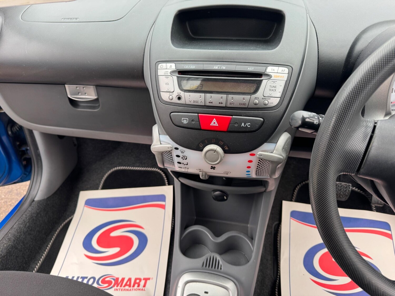 Used Toyota AYGO for sale - 77497380: Photo 16