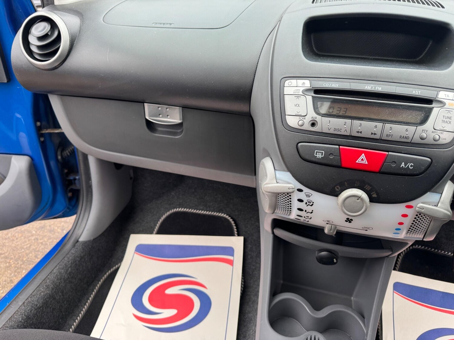 Used Toyota AYGO for sale - 77497380: Photo 17