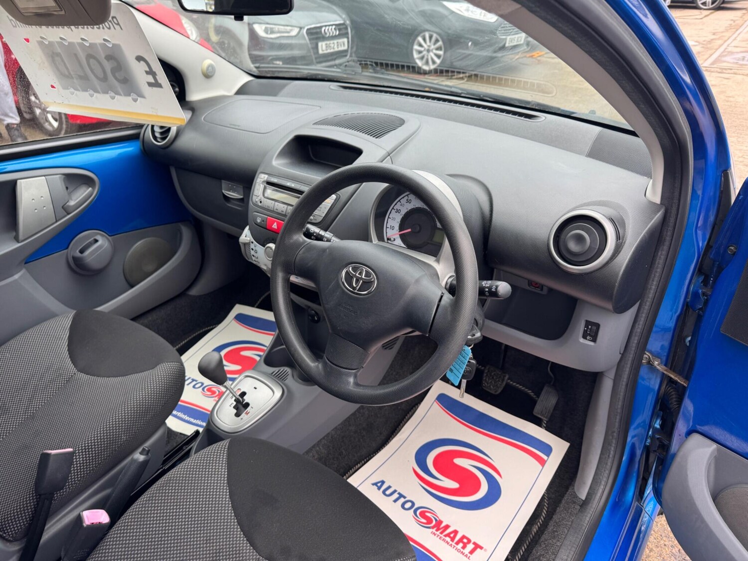 Used Toyota AYGO for sale - 77497380: Photo 18