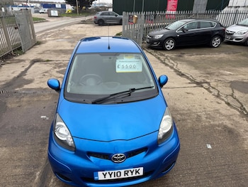 Used Toyota AYGO 2010 for sale - 77497380: Photo