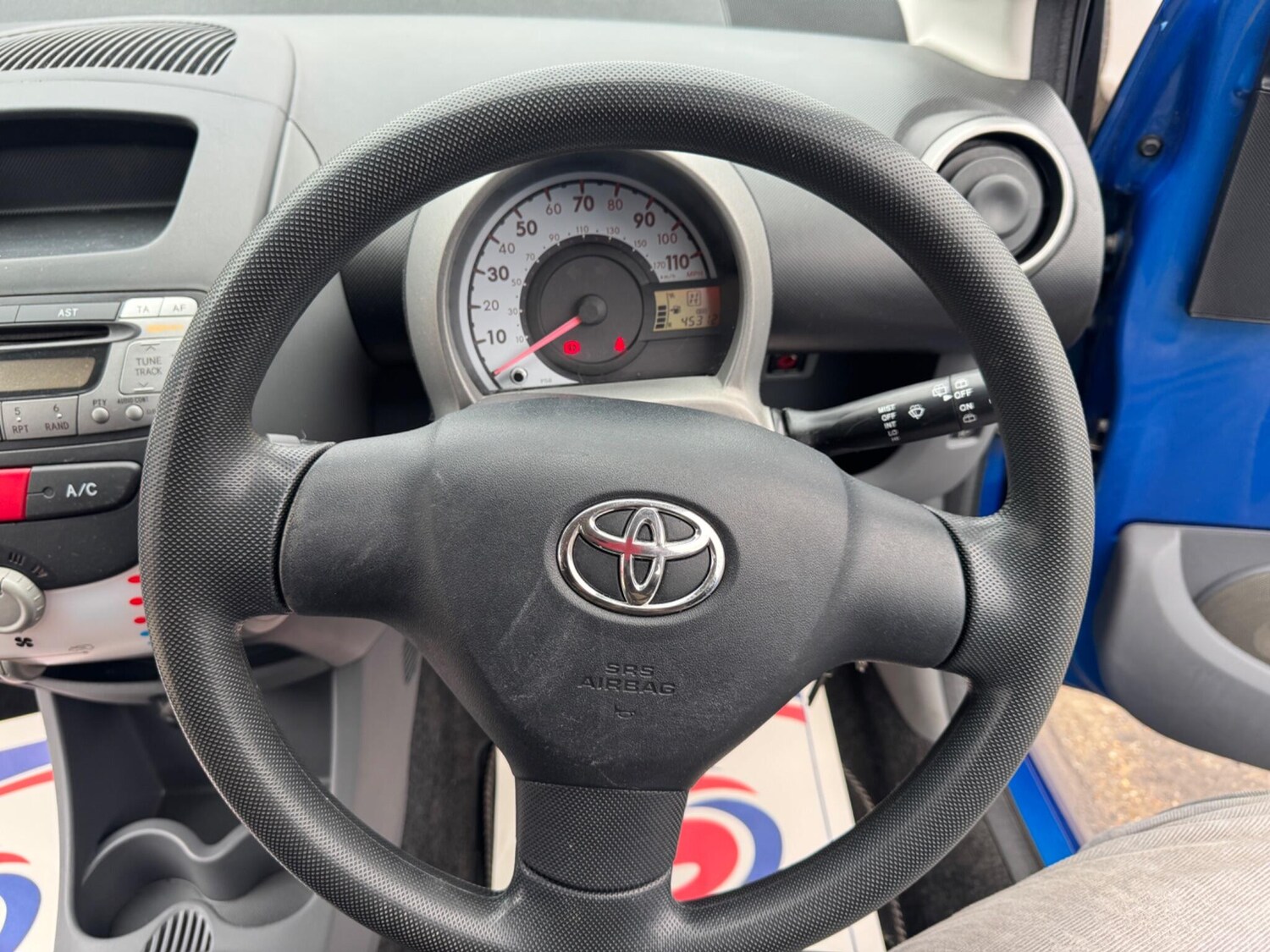 Used Toyota AYGO for sale - 77497380: Photo 30