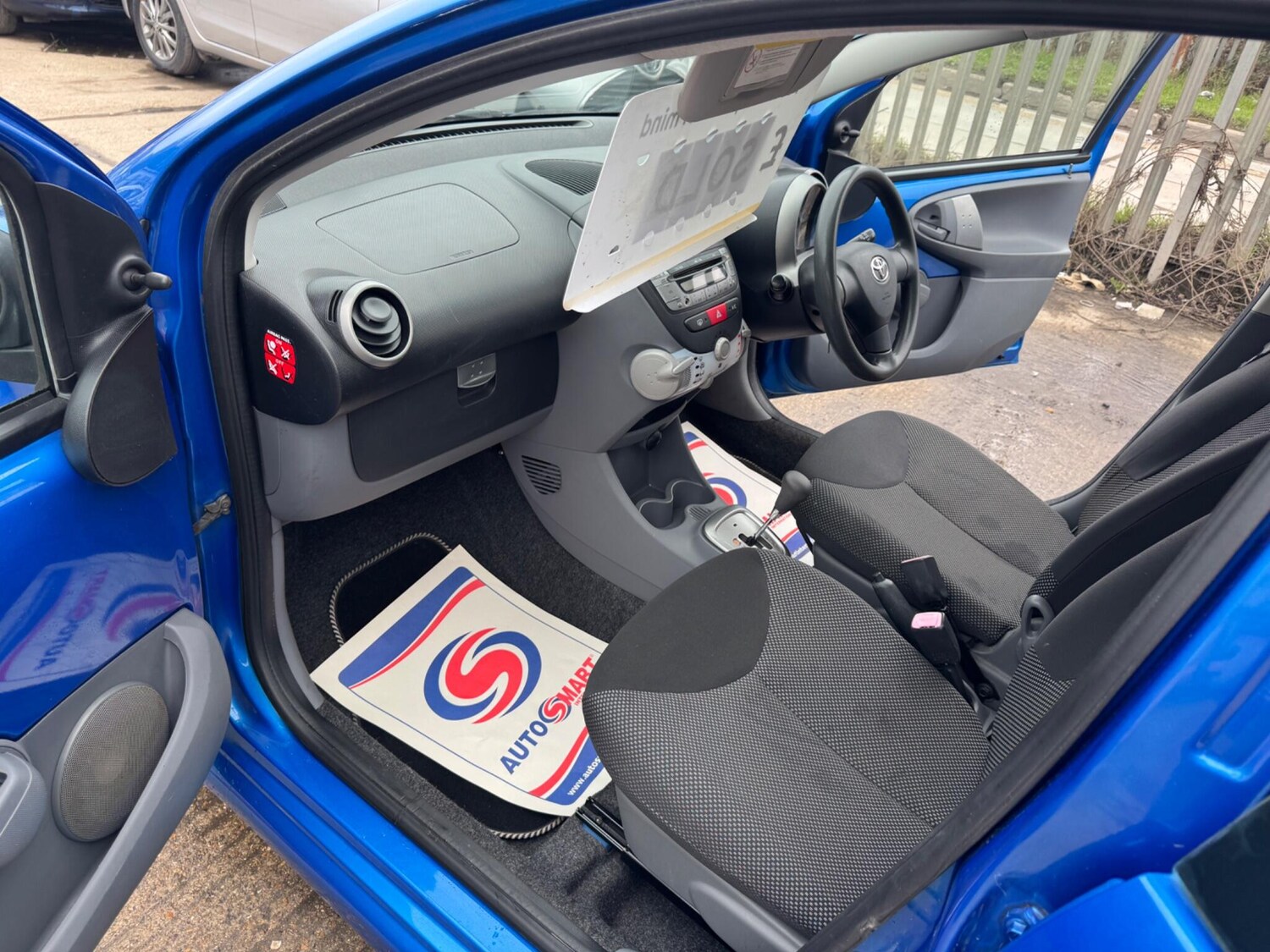 Used Toyota AYGO for sale - 77497380: Photo 32