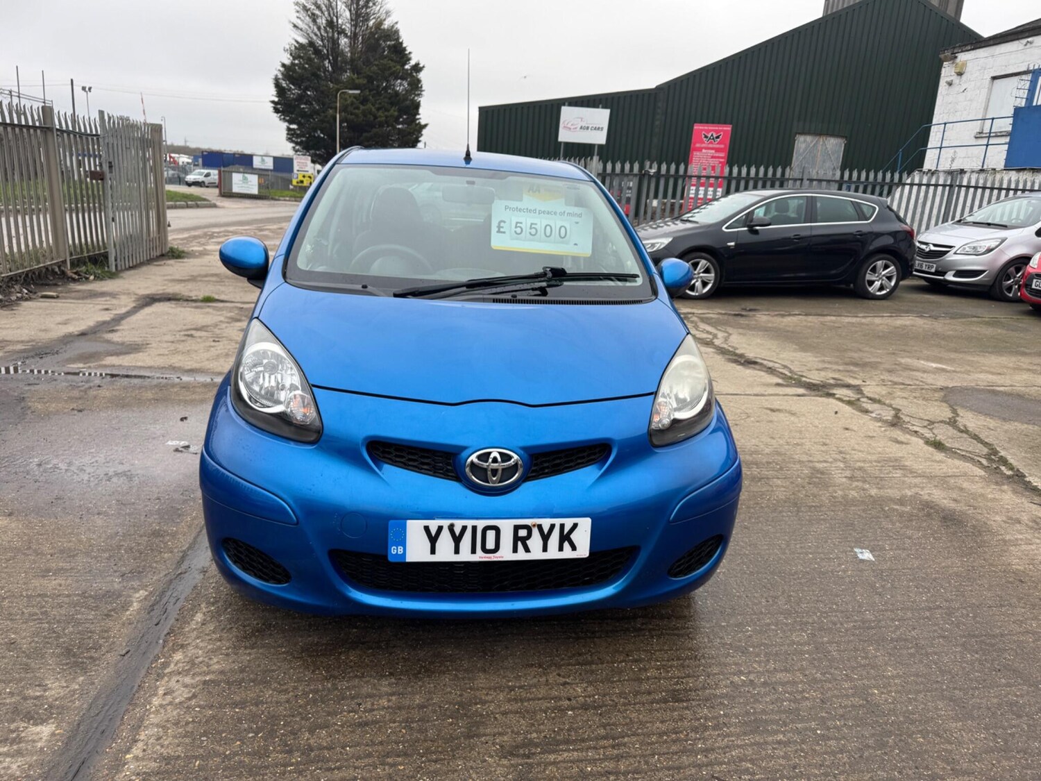 Used Toyota AYGO for sale - 77497380: Photo 6