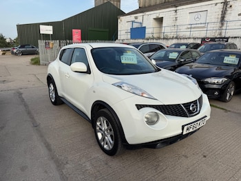 Used Nissan Juke 2010 for sale - 78684617: Photo