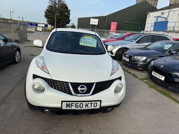 Used Nissan Juke 2010 for sale - 78684617: Photo