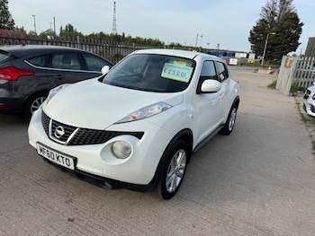 Used Nissan Juke 2010 for sale - 78684617: Photo