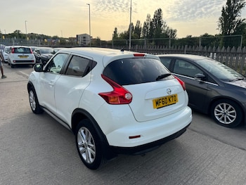 Used Nissan Juke 2010 for sale - 78684617: Photo
