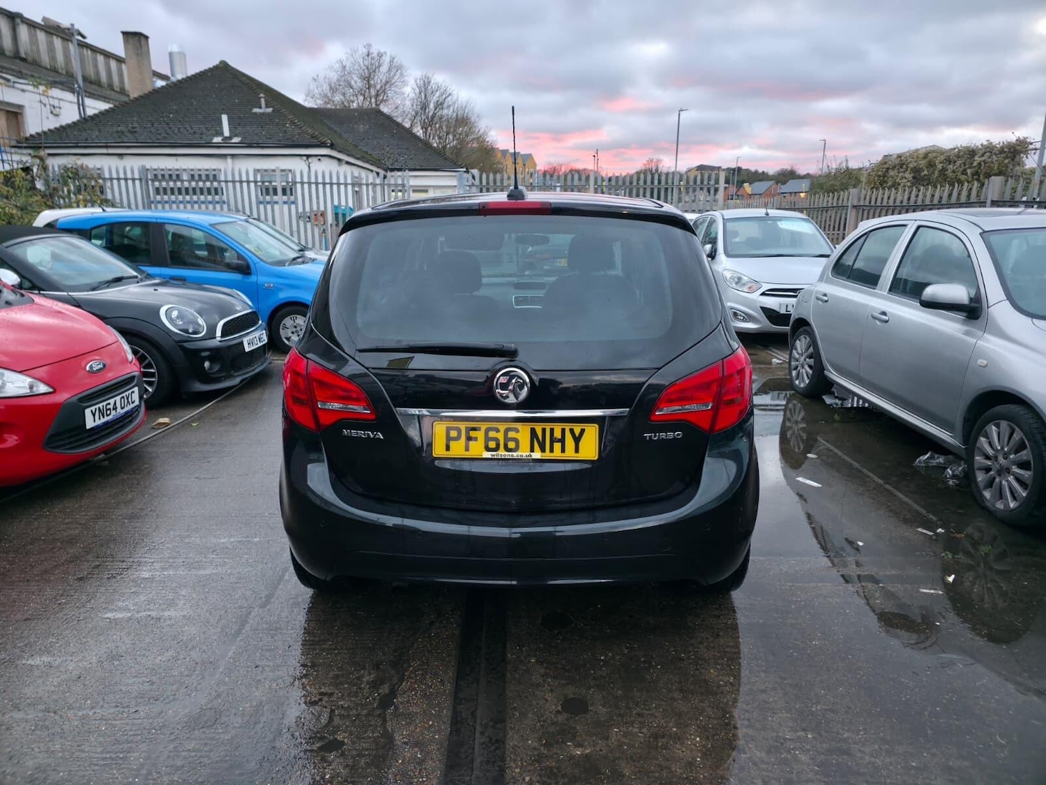 Used Vauxhall Meriva 2016 for sale - 76638809: Photo 10