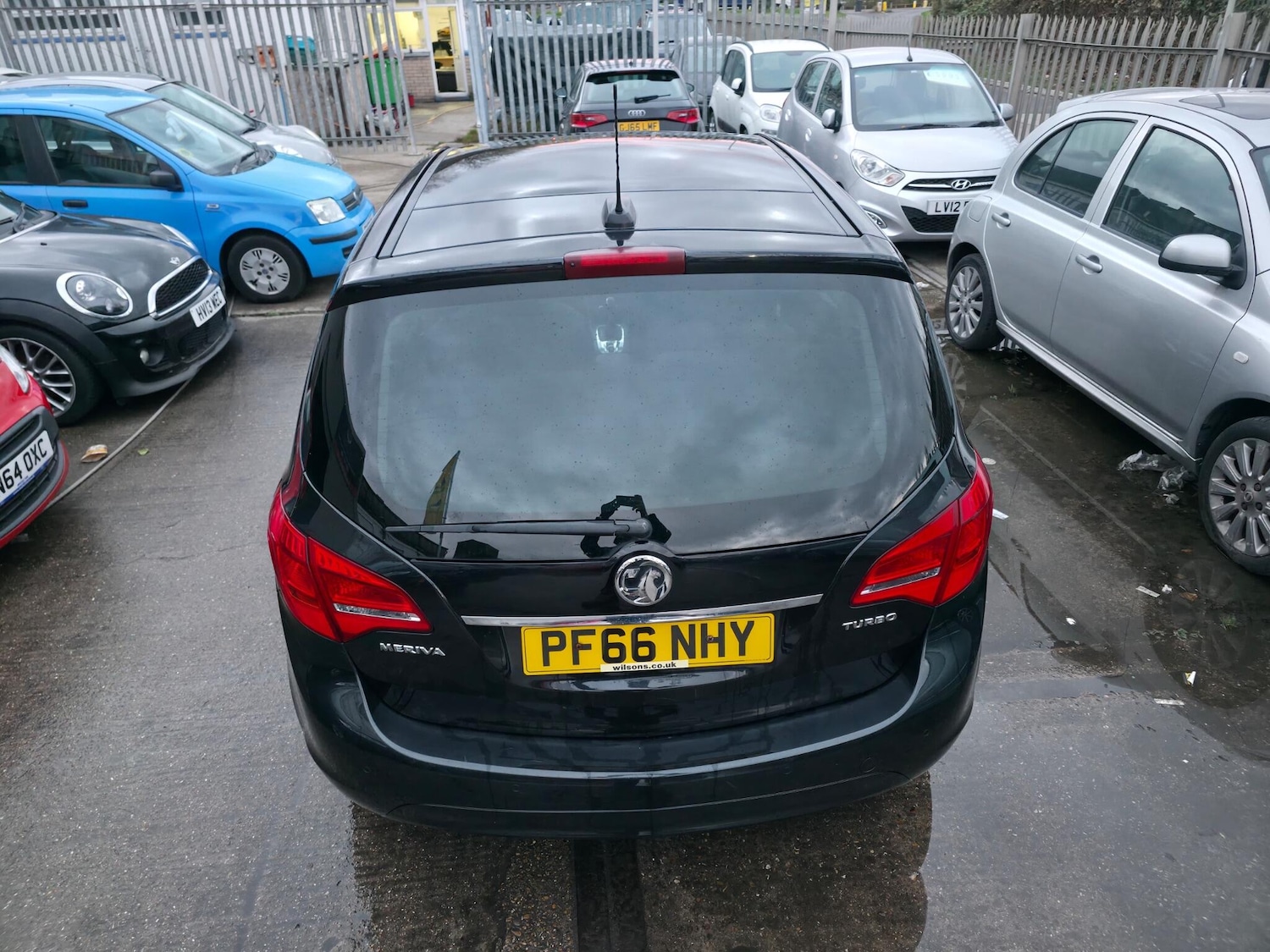 Used Vauxhall Meriva 2016 for sale - 76638809: Photo 11