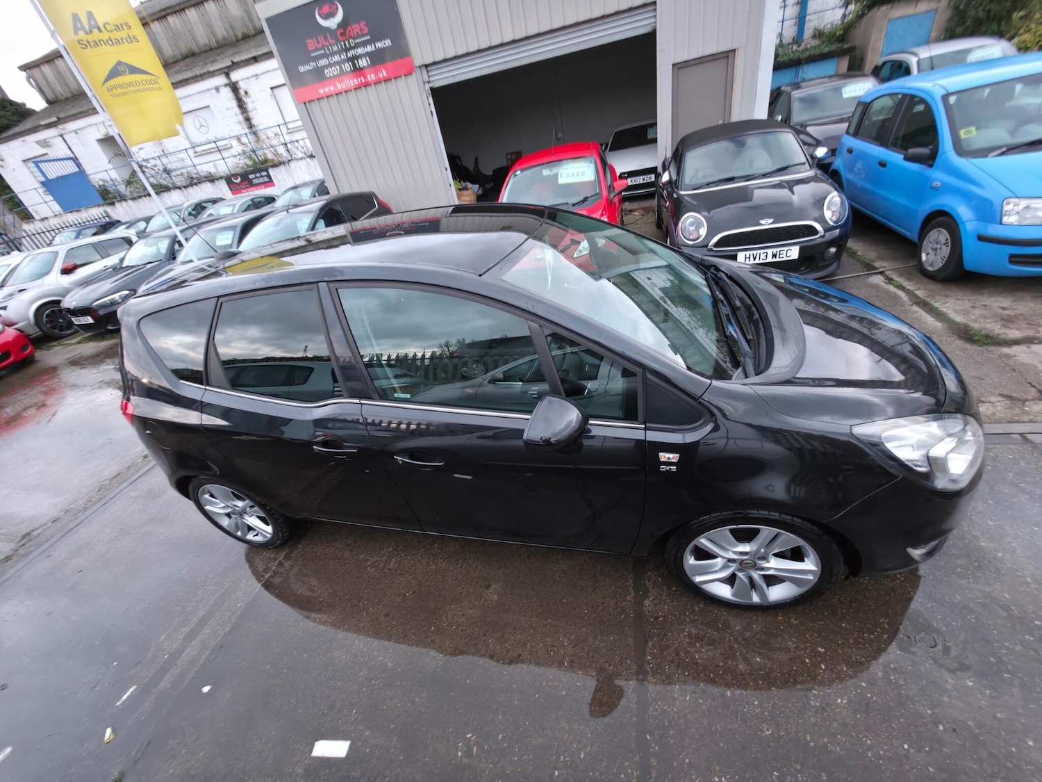 Used Vauxhall Meriva 2016 for sale - 76638809: Photo 12