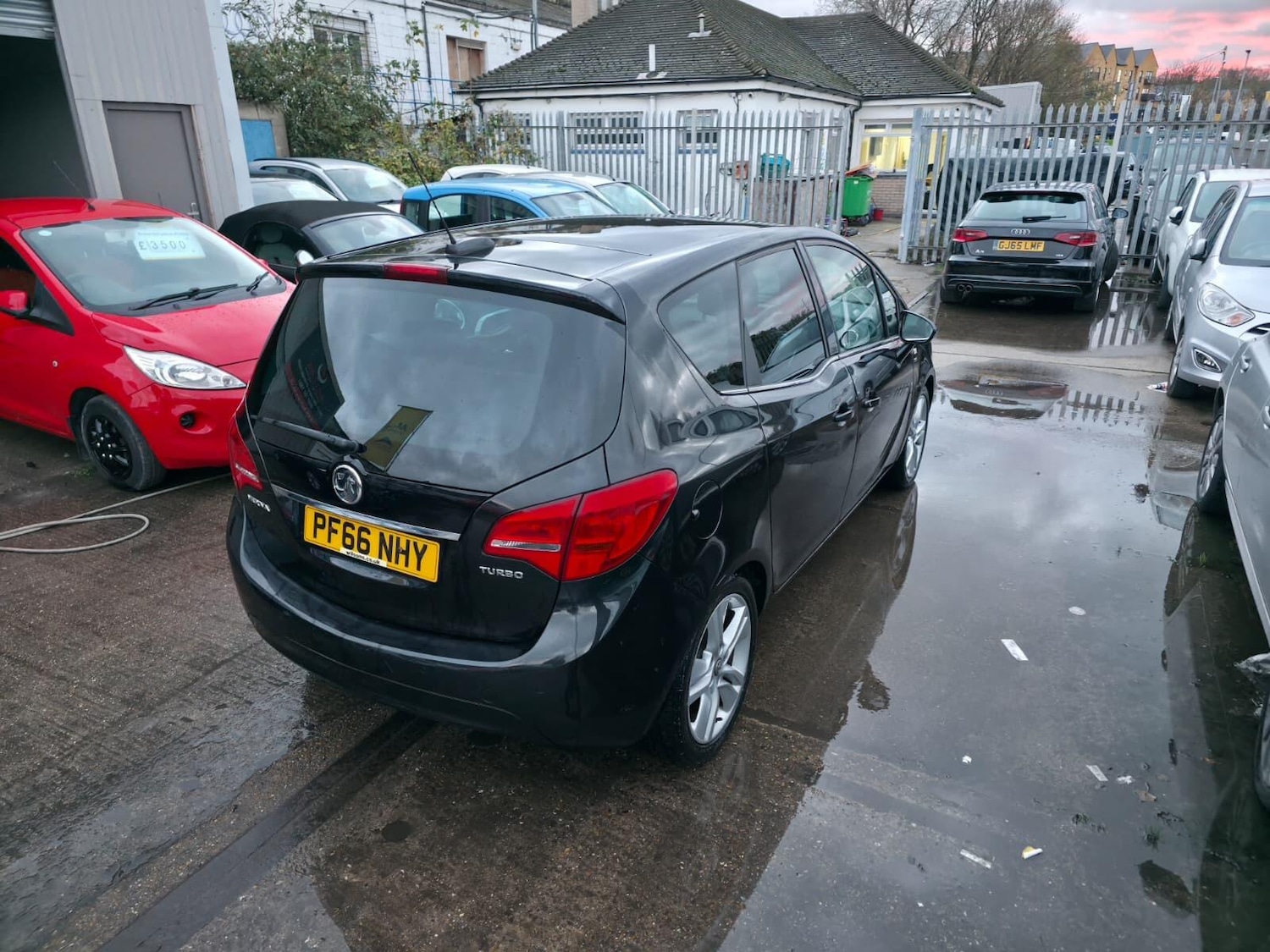 Used Vauxhall Meriva 2016 for sale - 76638809: Photo 14