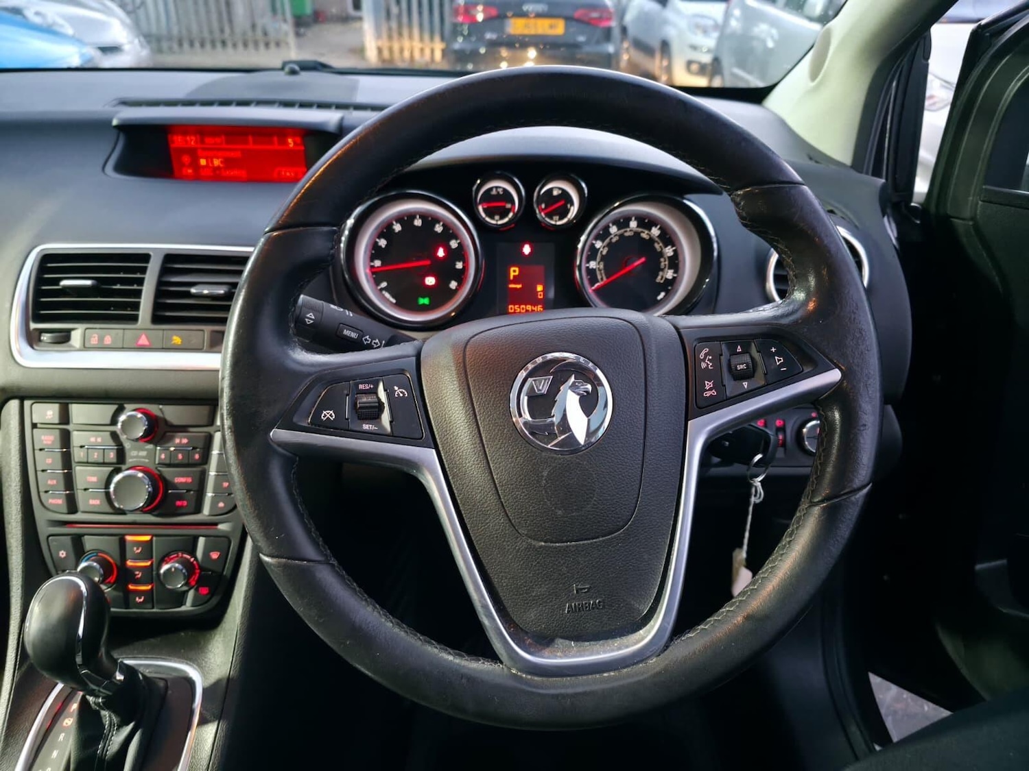 Used Vauxhall Meriva 2016 for sale - 76638809: Photo 38