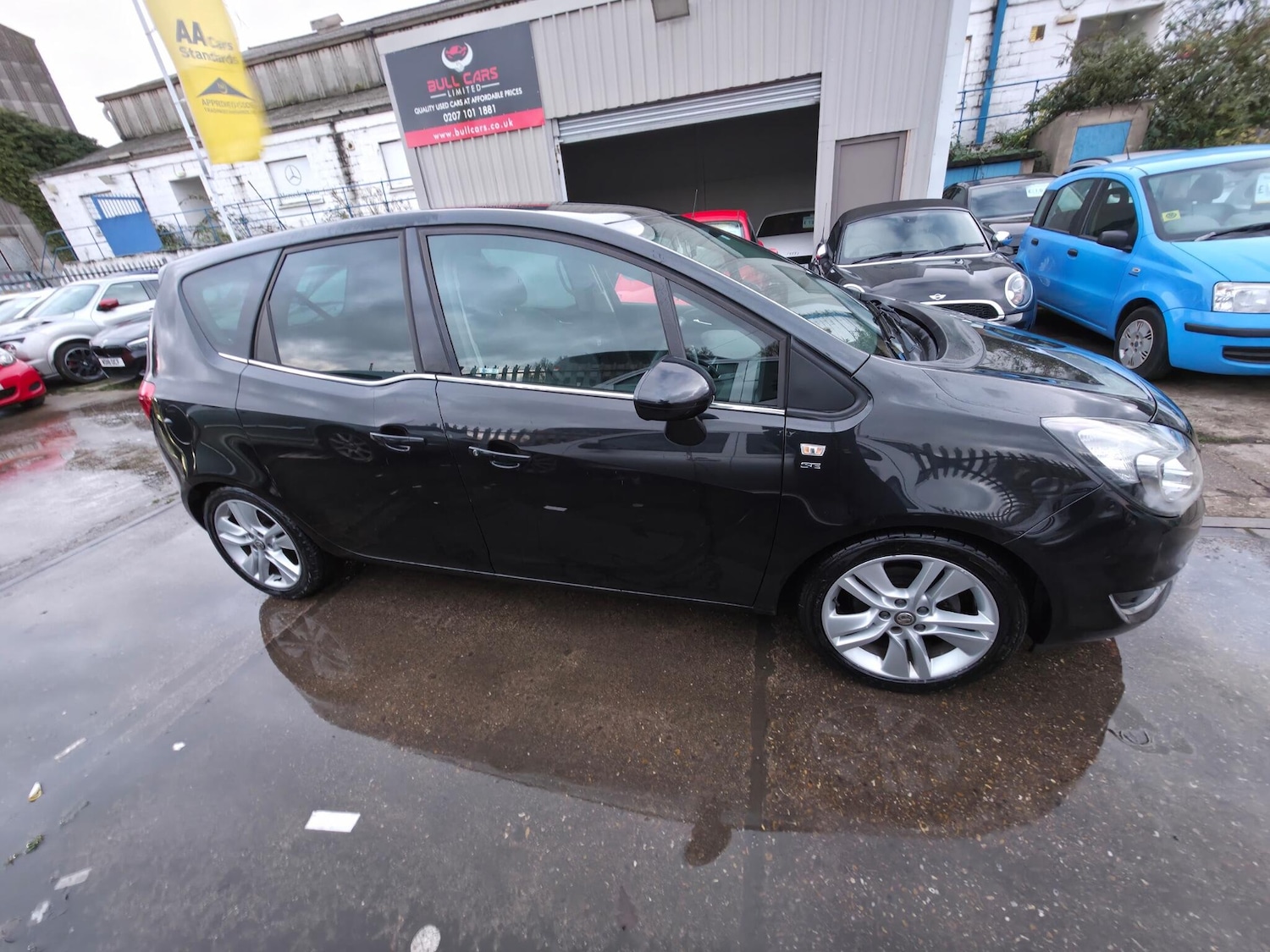 Used Vauxhall Meriva 2016 for sale - 76638809: Photo 44