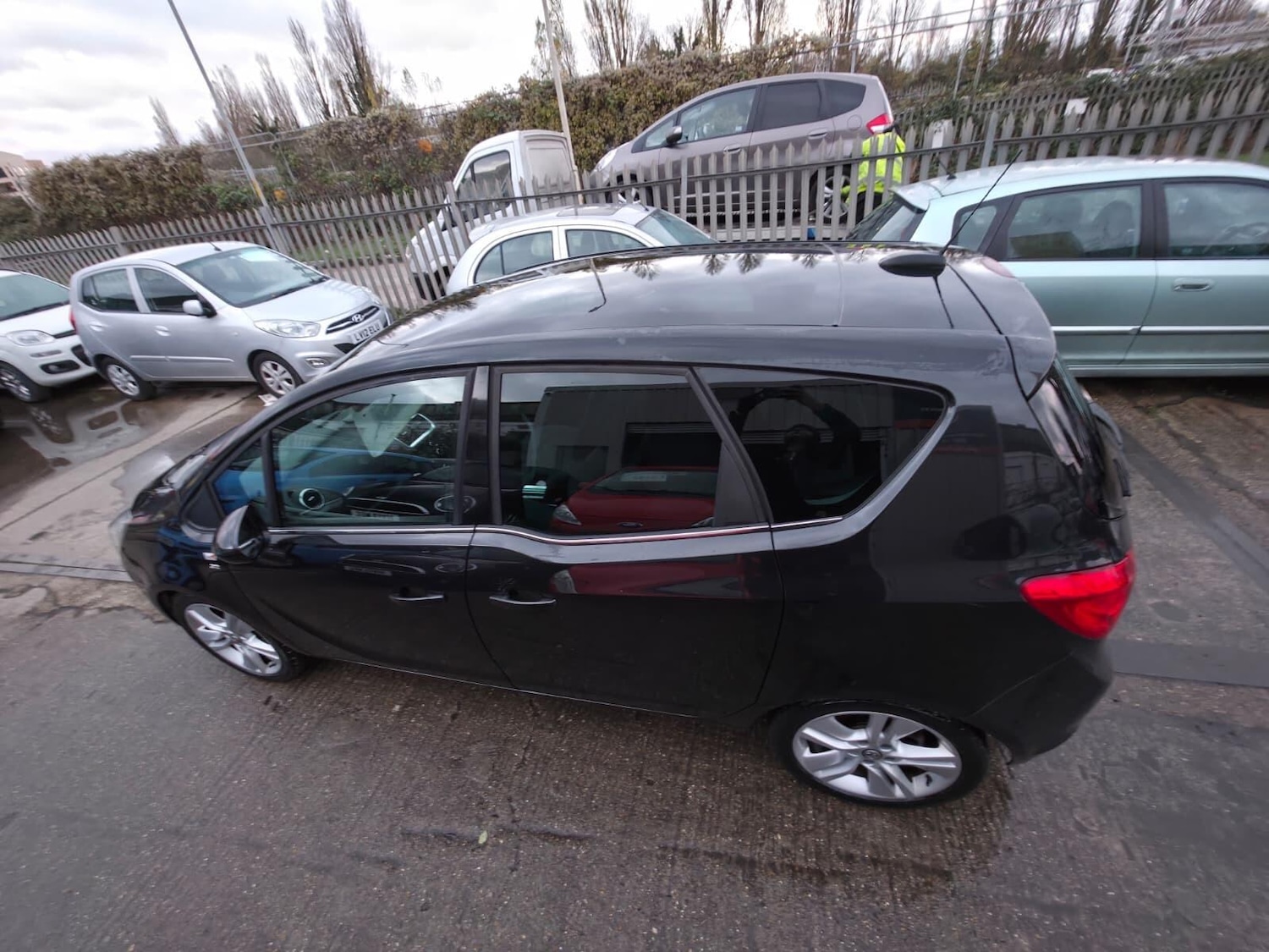 Used Vauxhall Meriva 2016 for sale - 76638809: Photo 8