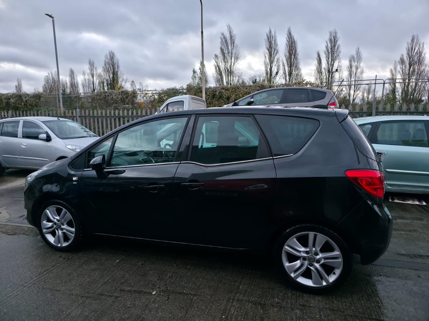 Used Vauxhall Meriva 2016 for sale - 76638809: Photo 9