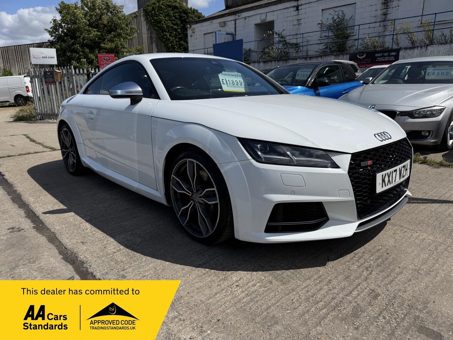 Used Audi TT 2017 for sale - 76638808: Photo 1