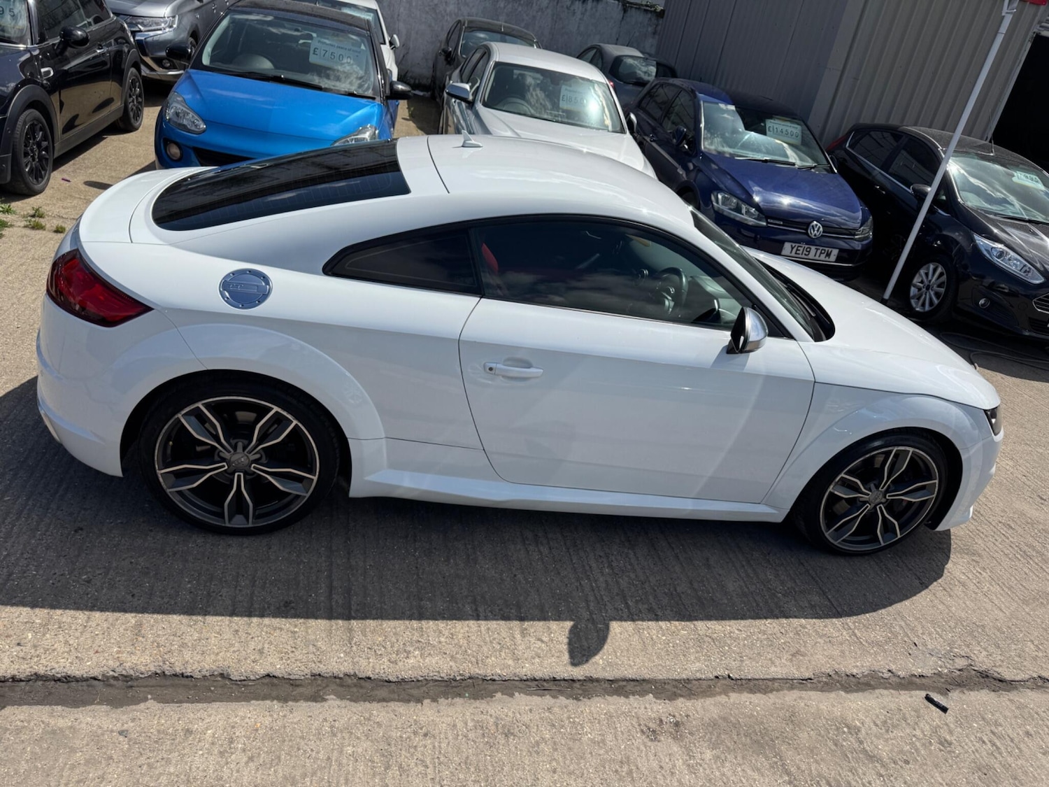 Used Audi TT 2017 for sale - 76638808: Photo 12