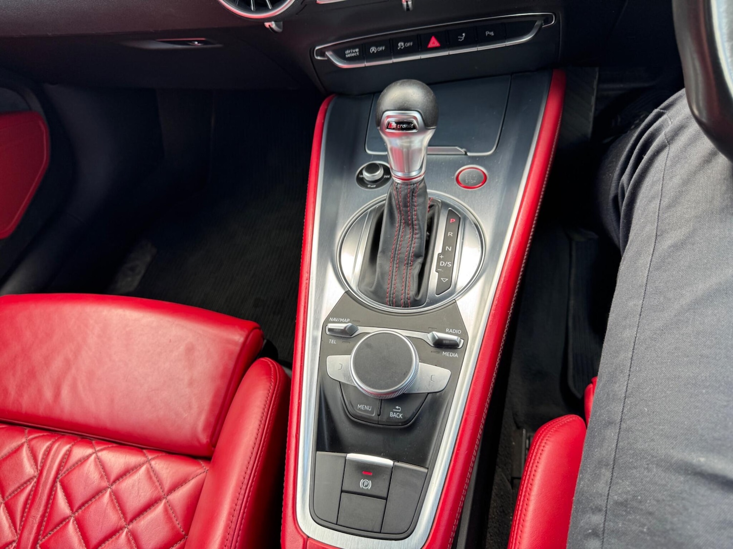 Used Audi TT 2017 for sale - 76638808: Photo 17