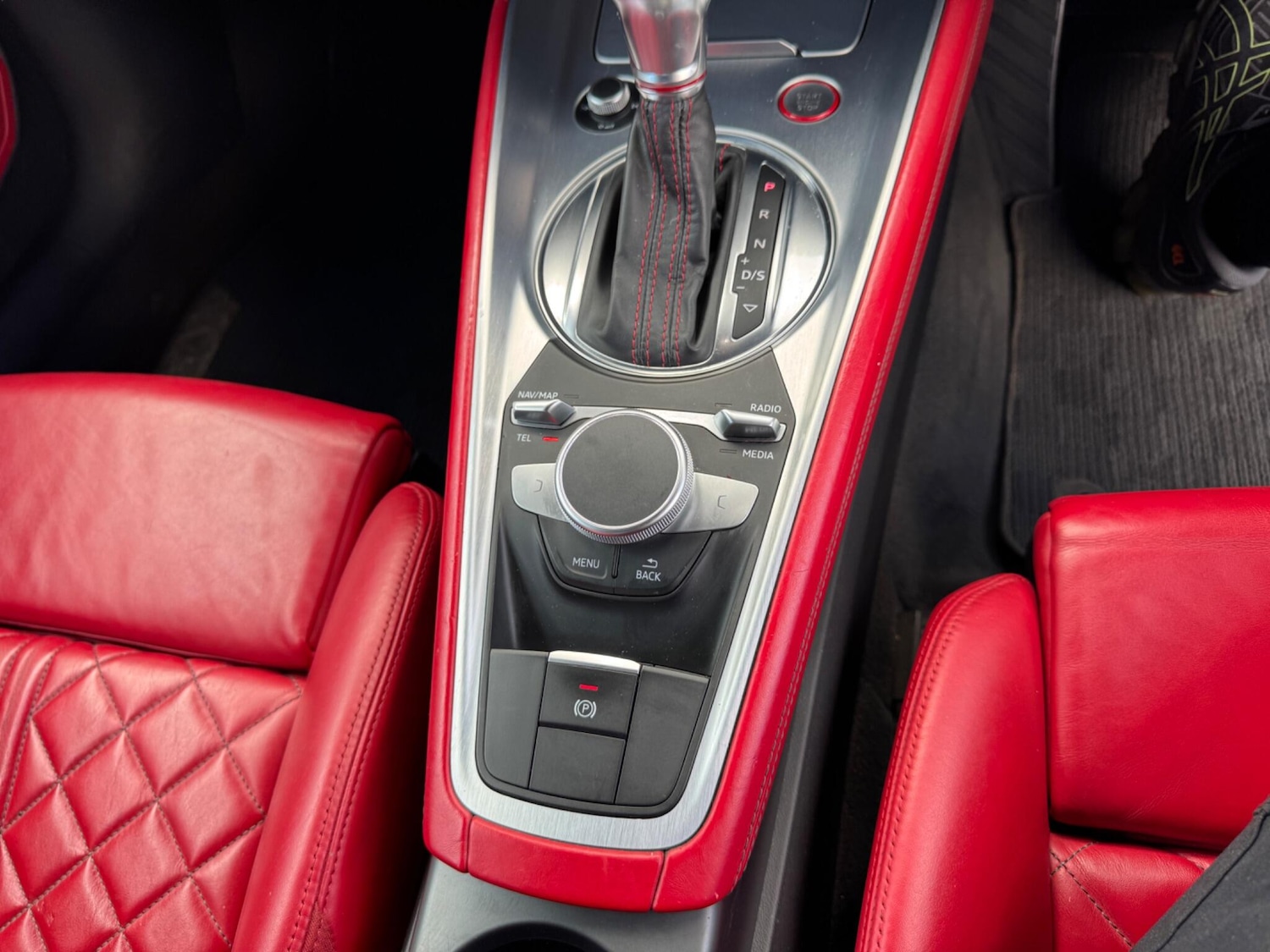 Used Audi TT 2017 for sale - 76638808: Photo 19