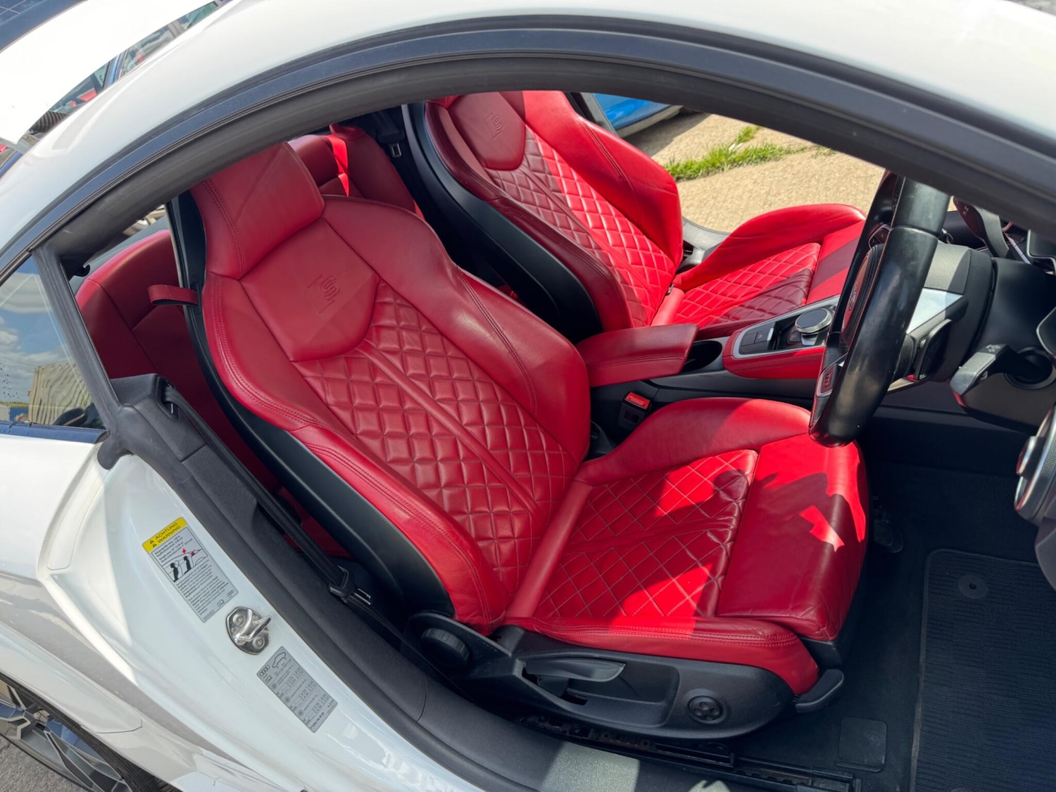 Used Audi TT 2017 for sale - 76638808: Photo 22